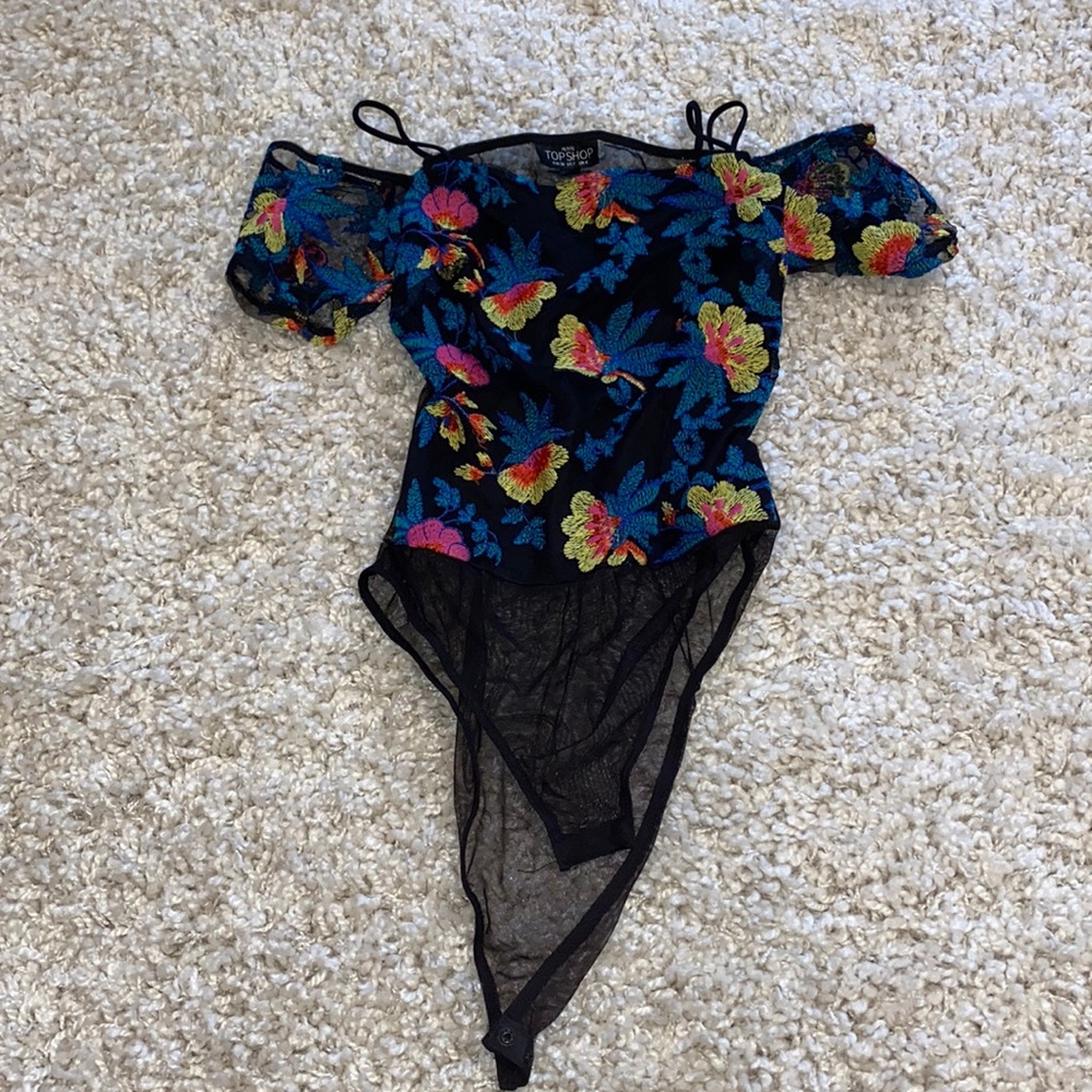 Topshop Bodysuit